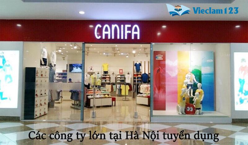Các công ty lớn tại Hà Nội tuyển dụng Các công ty lớn tại Hà Nội tuyển dụng
