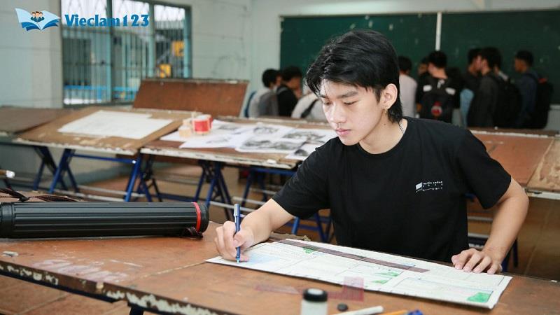 Các trường đfao tạo kiến trúc sư