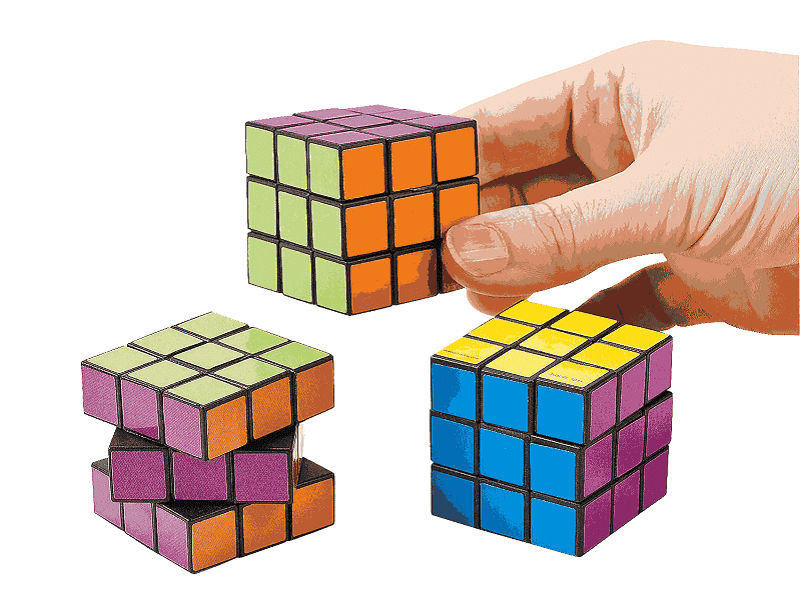 Cách chơi Rubik nhanh chóng để nâng cao trình độ