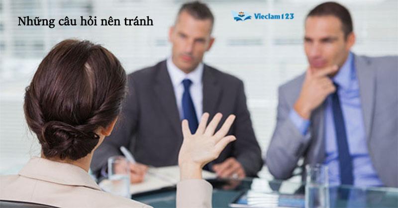 cách đặt câu hỏi cho nhà tuyển dụng
