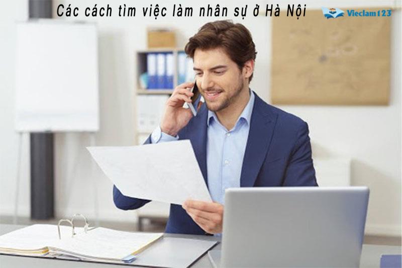 cách tìm việc làm nhân sự ở Hà Nội cách tìm việc làm nhân sự ở Hà Nội