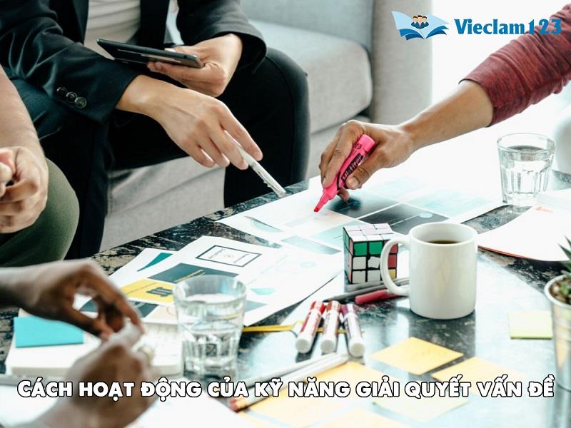 Cách hoạt động của kỹ năng giải quyết vấn đề Cách hoạt động của kỹ năng giải quyết vấn đề