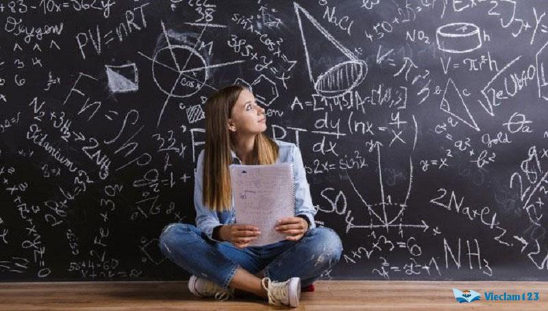 Cách học giỏi Toán