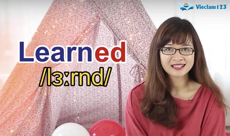 Cách phát âm ed Cách phát âm ed