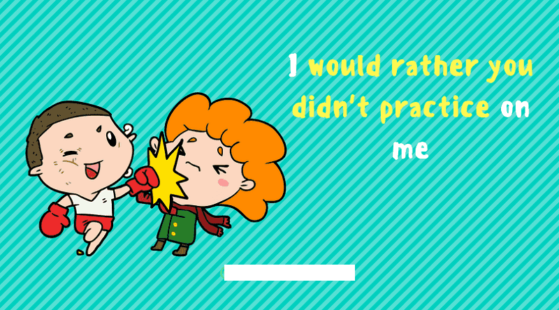 cách sử dụng would rather