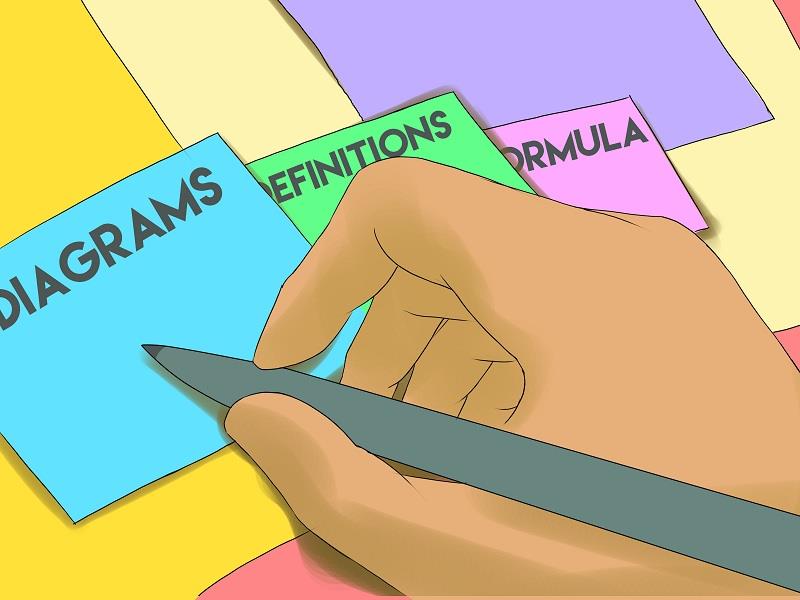 chuẩn bị tài liệu