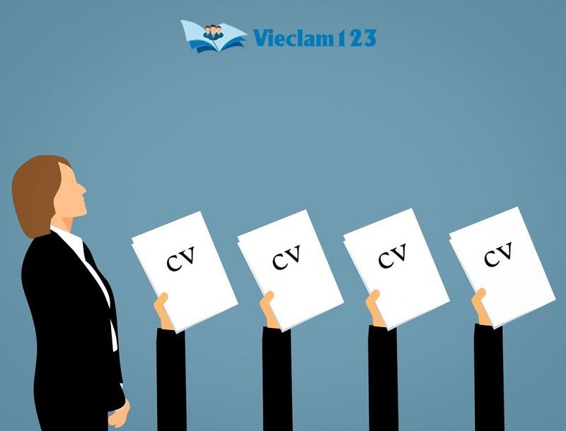Cách tạo CV xin việc làm lái xe Cách tạo CV xin việc làm lái xe