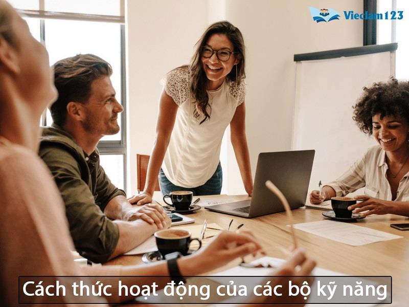 Cách thức hoạt động của bộ kỹ năng