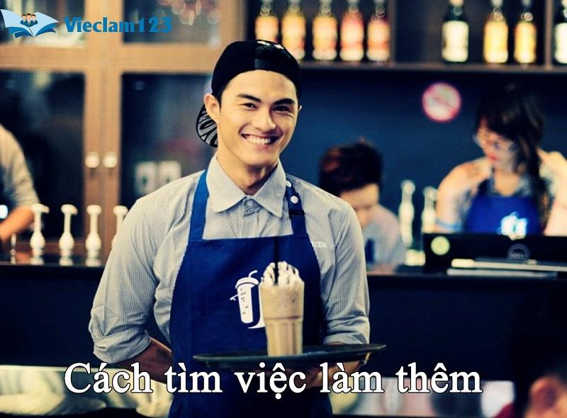 Cách tìm việc làm thêm Cách tìm việc làm thêm