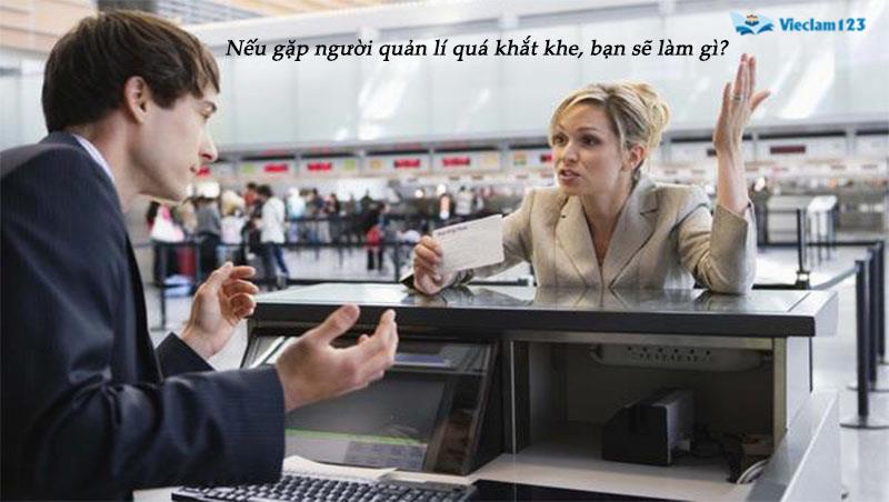 Cách trả lời phỏng vấn xin việc bán hàng Cách trả lời phỏng vấn xin việc bán hàng