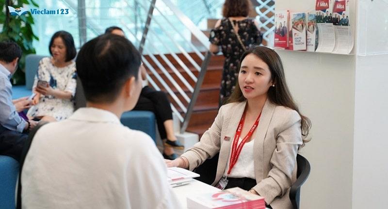 cách trở thành nahna viên tưu vấn tuyển sinh giỏi