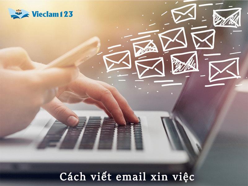 Cách viết email xin việc