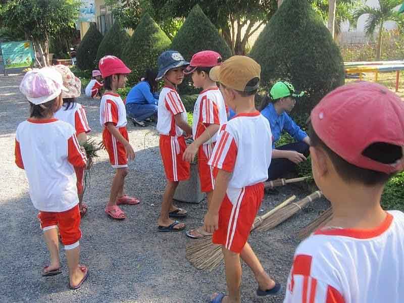 cần nâng cao ý thức học sinh 