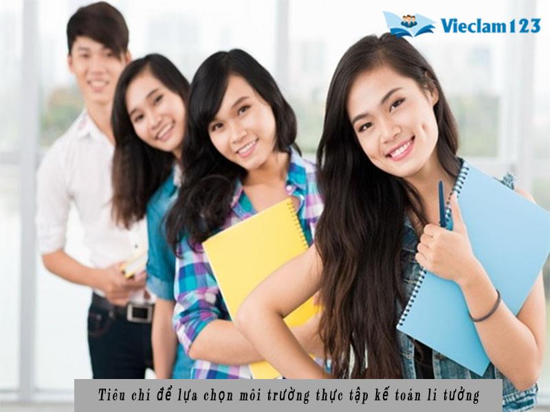 Cần tìm nơi thực tập kế toán Cần tìm nơi thực tập kế toán