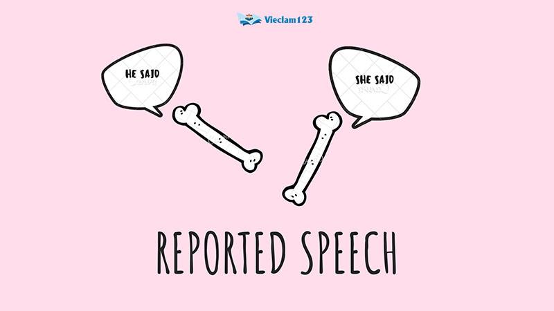 Câu trực tiếp câu gián tiếp trong tiếng Anh