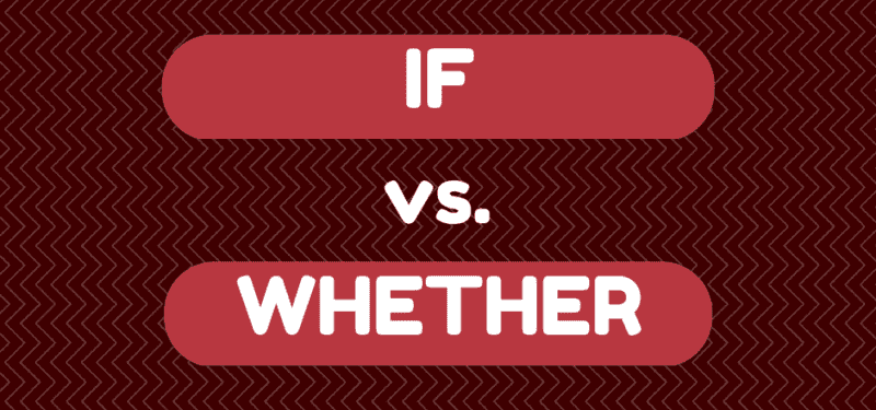 Dùng If/Whether ở dạng câu hỏi không có từ để hỏi Dùng If/Whether ở dạng câu hỏi không có từ để hỏi