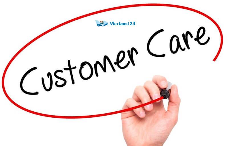 Chăm sóc khách hàng là làm gì Chăm sóc khách hàng là làm gì
