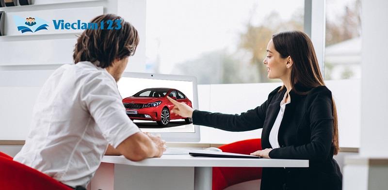 Chăm sóc khách hàng ngành ô tô, mô tô Chăm sóc khách hàng ngành ô tô, mô tô