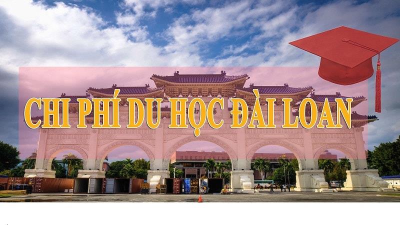 Chi phí du học tại Đài Loan