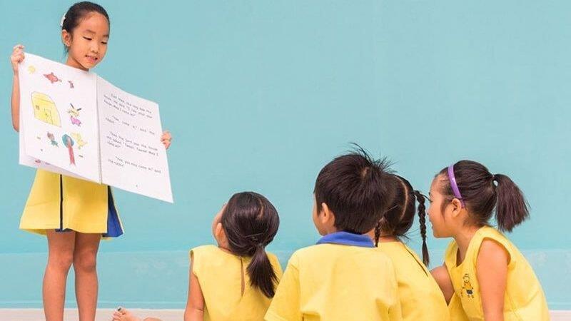 cho con tự giải quyết vấn đề