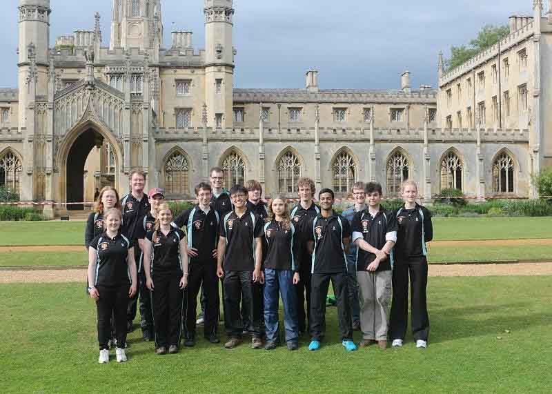 đại học cambridge có chương trình đào tạo chuyên sâu