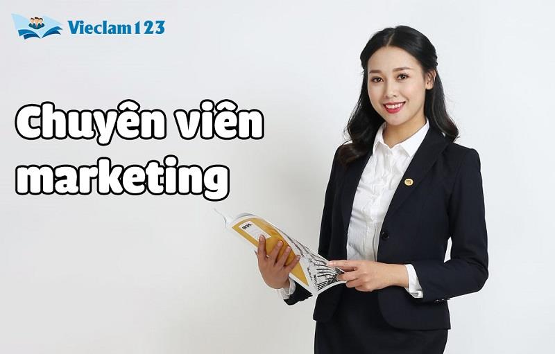 Chuyên viên marketing