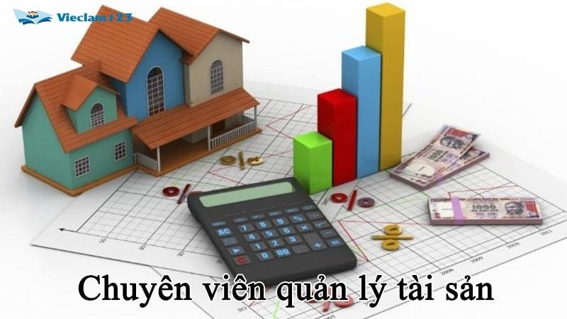 Chuyên viên quản lý tài sản