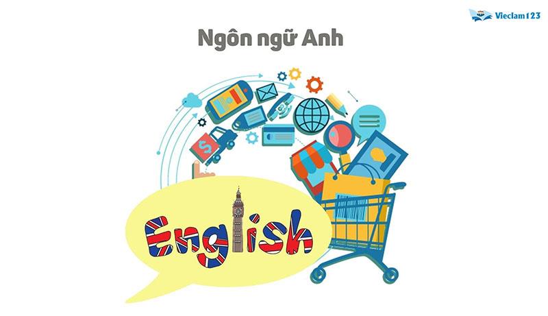 Cơ hội nghề nghiệp ngành ngôn ngữ Anh