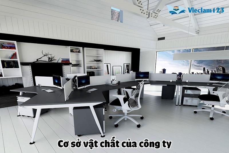 Cơ sở vật chất