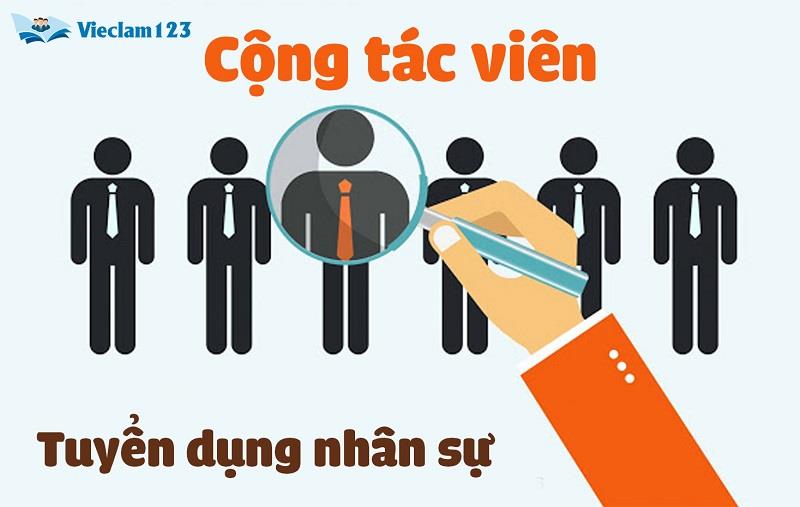 Tìm hiểu công việc của cộng tác viên tuyển dụng nhân sự Tìm hiểu công việc của cộng tác viên tuyển dụng nhân sự