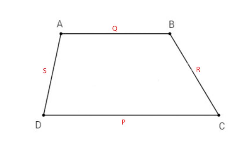 Công thức tính diện tích hình thang chu vi hình thang thường cân vuông