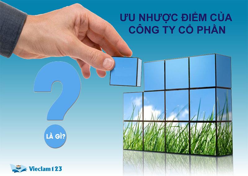 Công ty cổ phần là gì