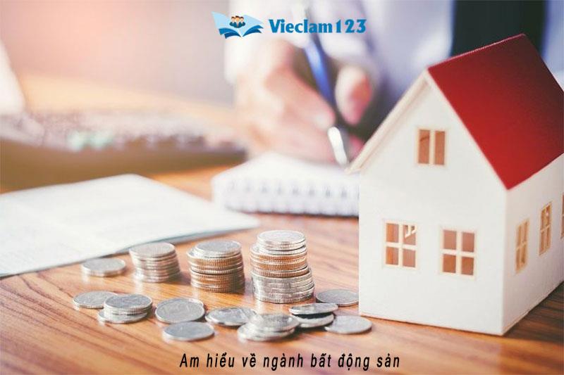 Công việc của nhân viên kinh doanh tại Hà Nội ngành bất động sản Công việc của nhân viên kinh doanh tại Hà Nội ngành bất động sản