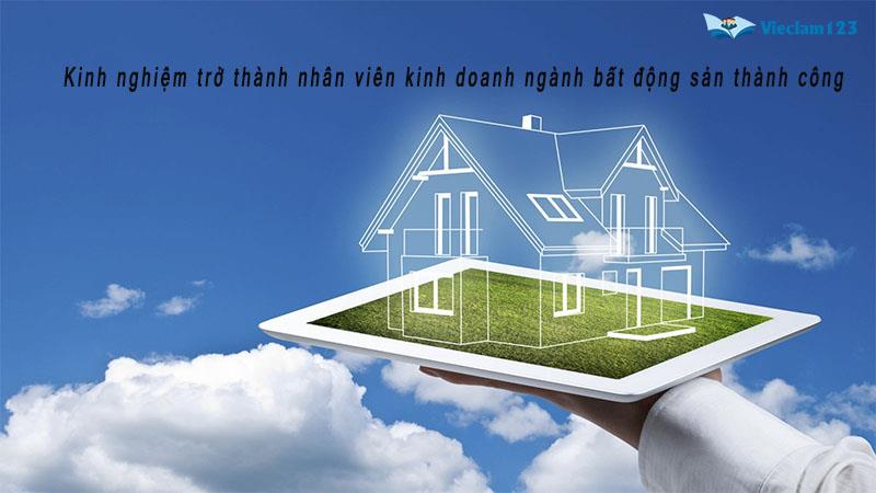Công việc của nhân viên kinh doanh tại Hà Nội ngành bất động sản Công việc của nhân viên kinh doanh tại Hà Nội ngành bất động sản