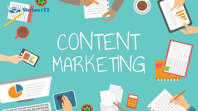 Content marketing