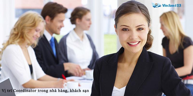 Coordinator là gì Coordinator là gì