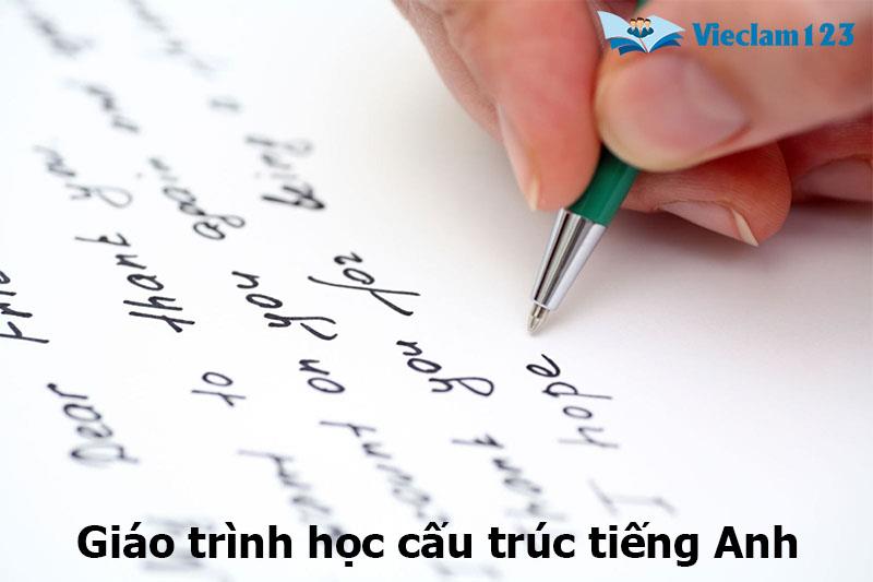 Cấu trúc tiếng Anh Cấu trúc tiếng Anh
