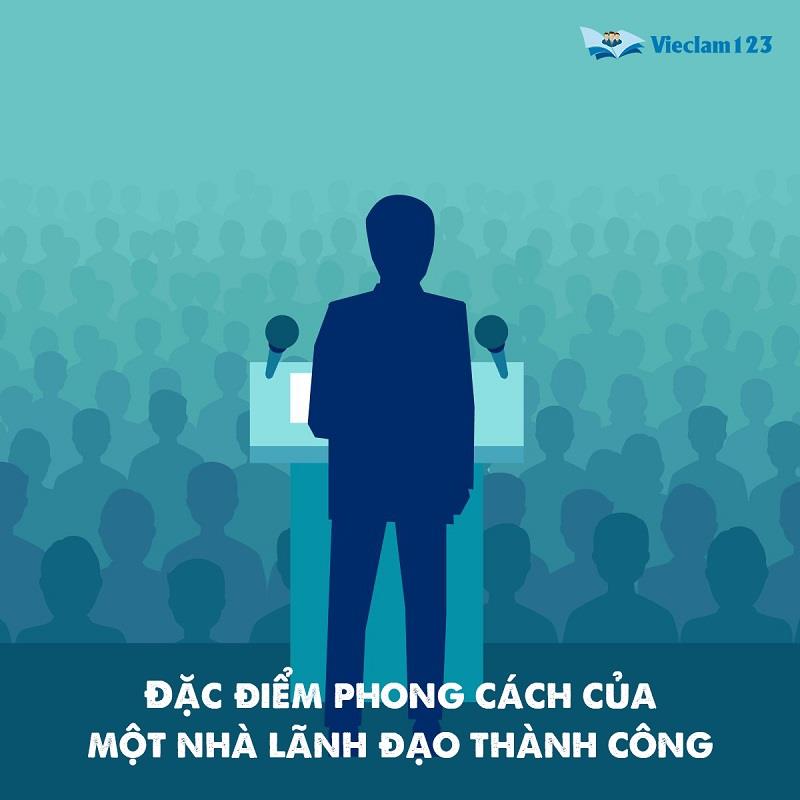 Đặc điểm phong cách của một nhà lãnh đạo thành công