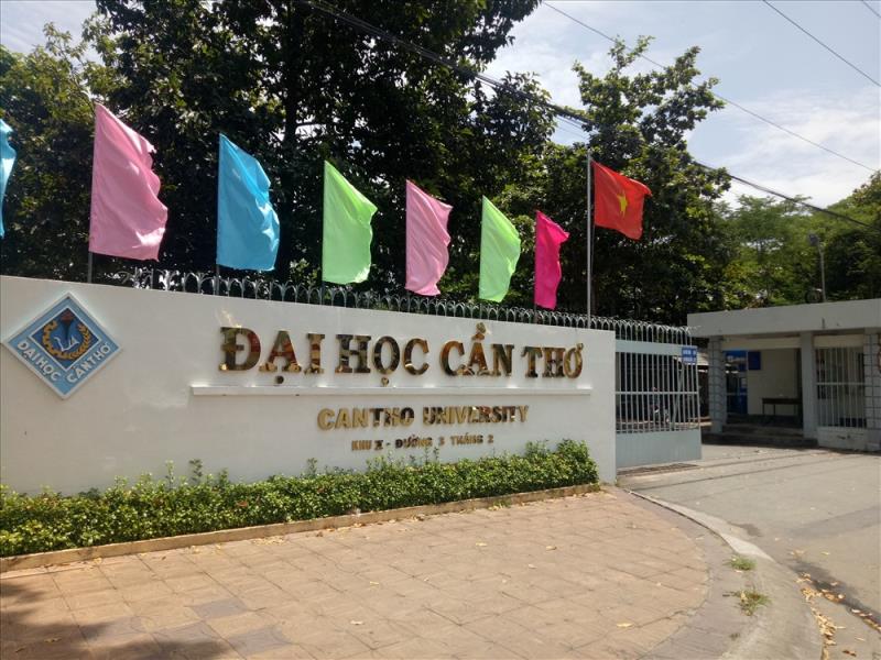 đại học cần thơ