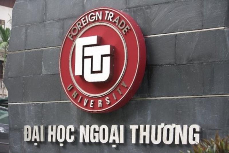 đại học ngoại thương