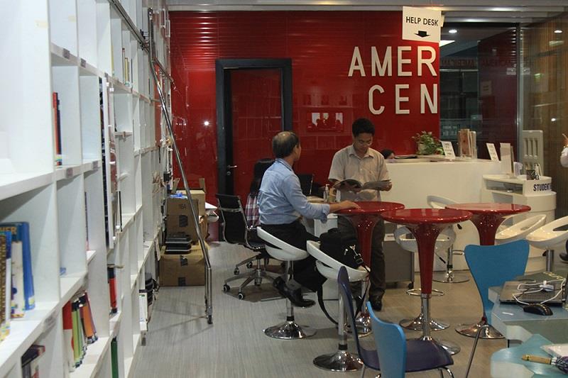 đại sứ quán mỹ