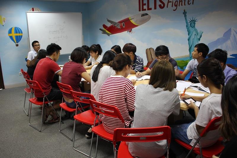 Các cách đăng ký thi IELTS