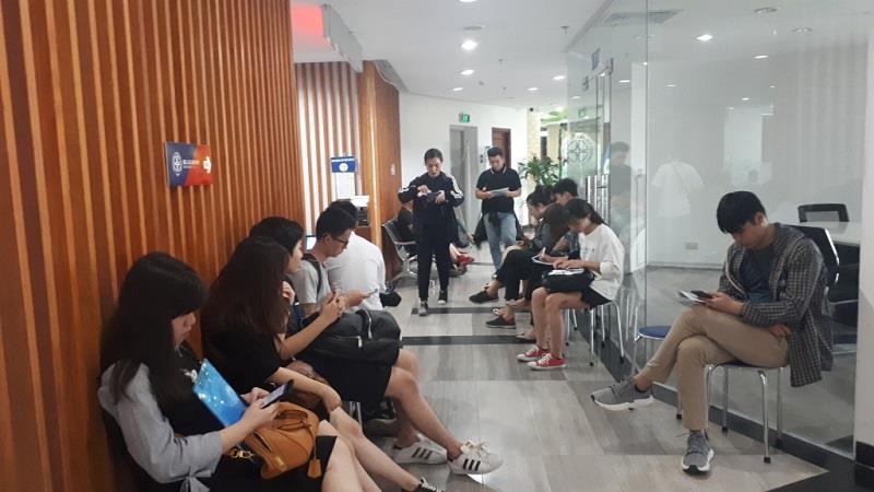 Đăng ký thi Toeic tại Nhật