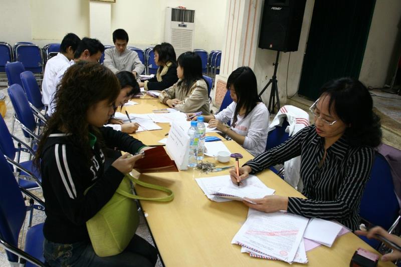 Đánh giá đầu ra của học viên Đánh giá đầu ra của học viên