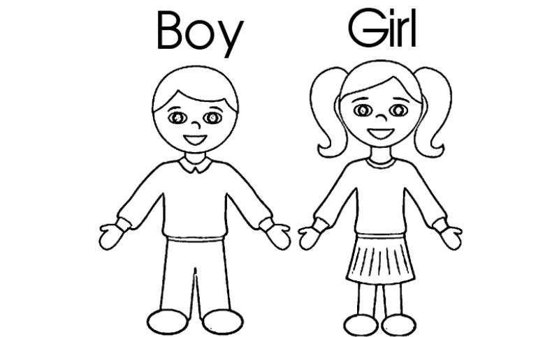 Một số danh từ phân biệt cho giới tính Một số danh từ phân biệt cho giới tính