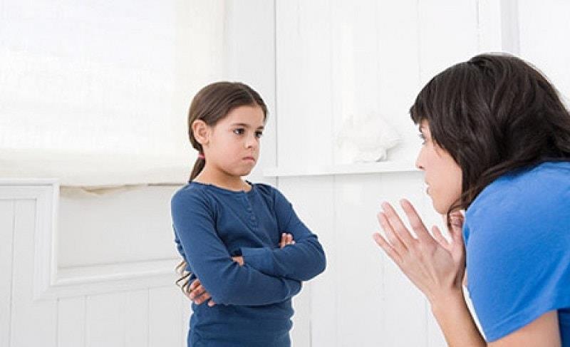 Dạy con nói lời xin lõi ngay từ khi còn nhỏ