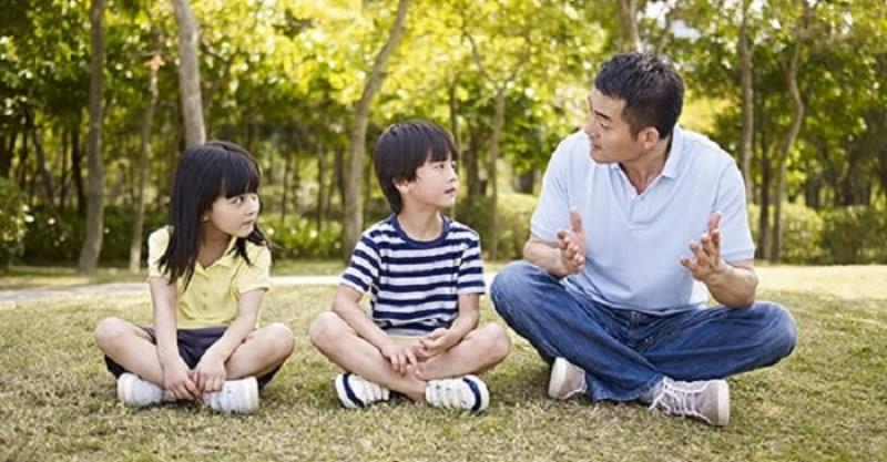 Người Nhật dạy con tự tập và có trách nhiệm