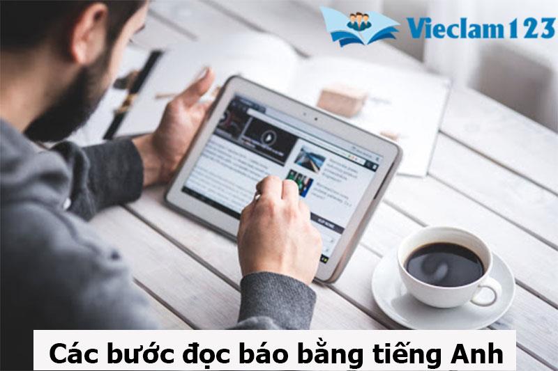 Đọc báo bằng tiếng Anh Đọc báo bằng tiếng Anh