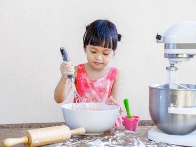 con tự làm việc theo cách của mình