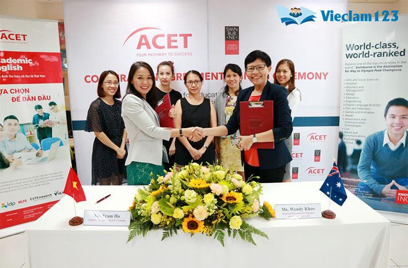 tiếng Anh cho người đi du học